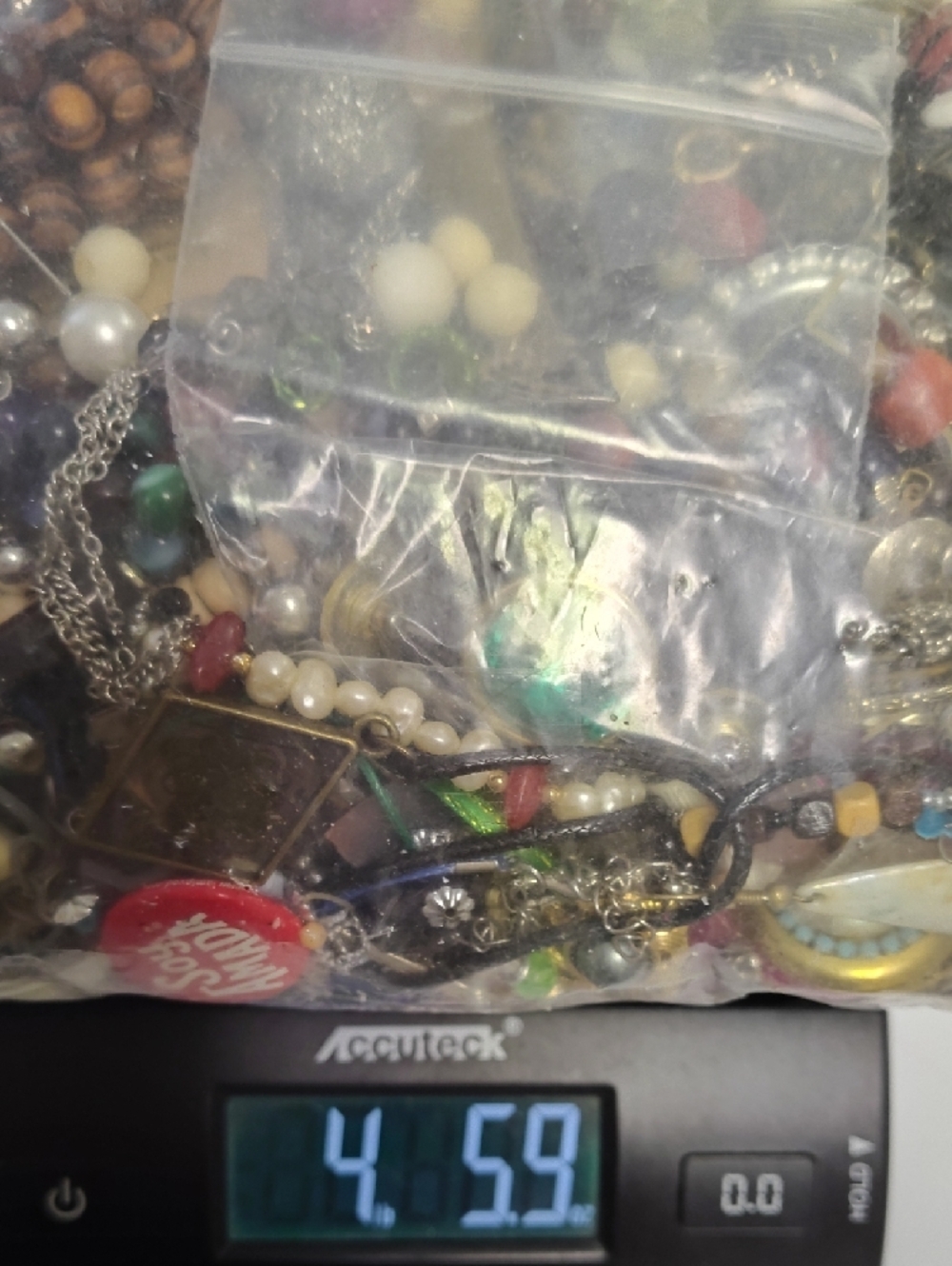 Mixed Jewelry Crafting Lot - Picture 5 of 6